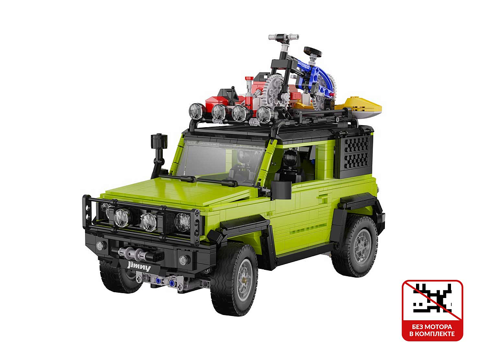 

Конструктор CaDA, Jimny