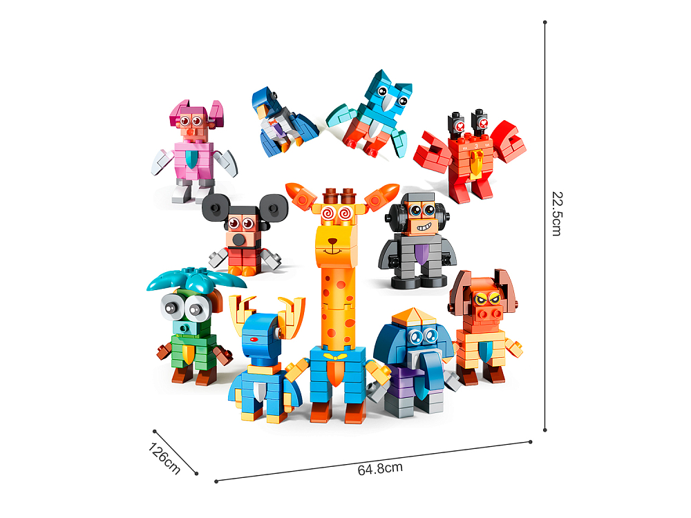 Конструктор Feelo