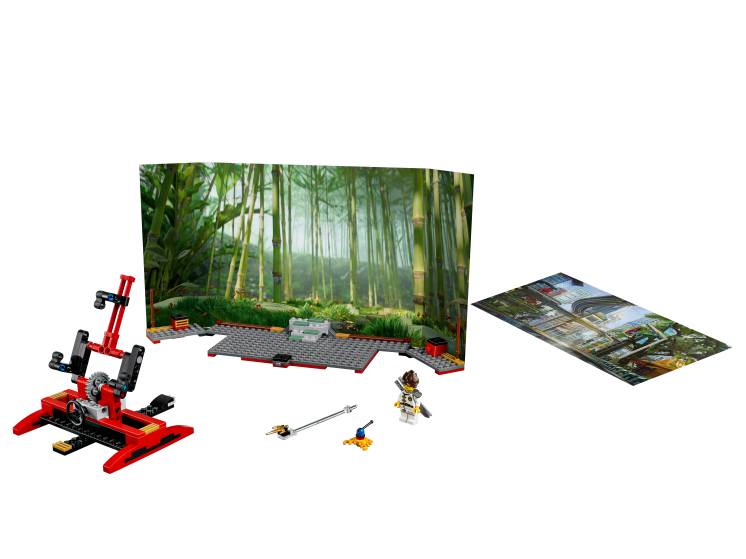 Набор кинорежиссера Ninjago Movie 853702 LEGO - купить в Сети магазинов ...