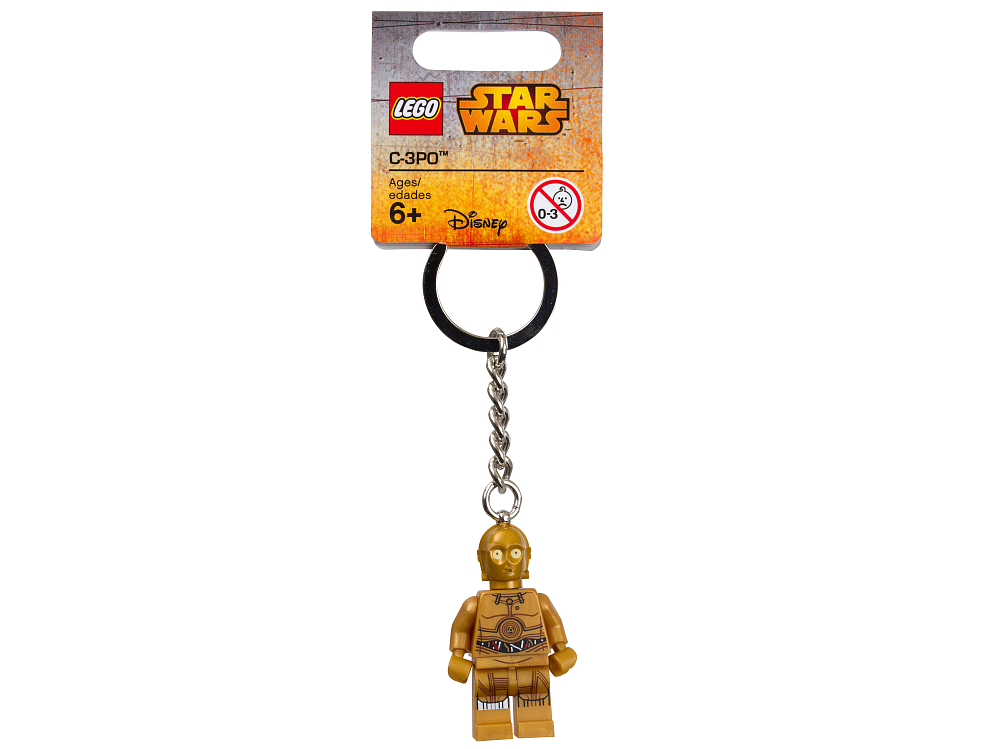 

Брелок LEGO, Брелок C-3PO