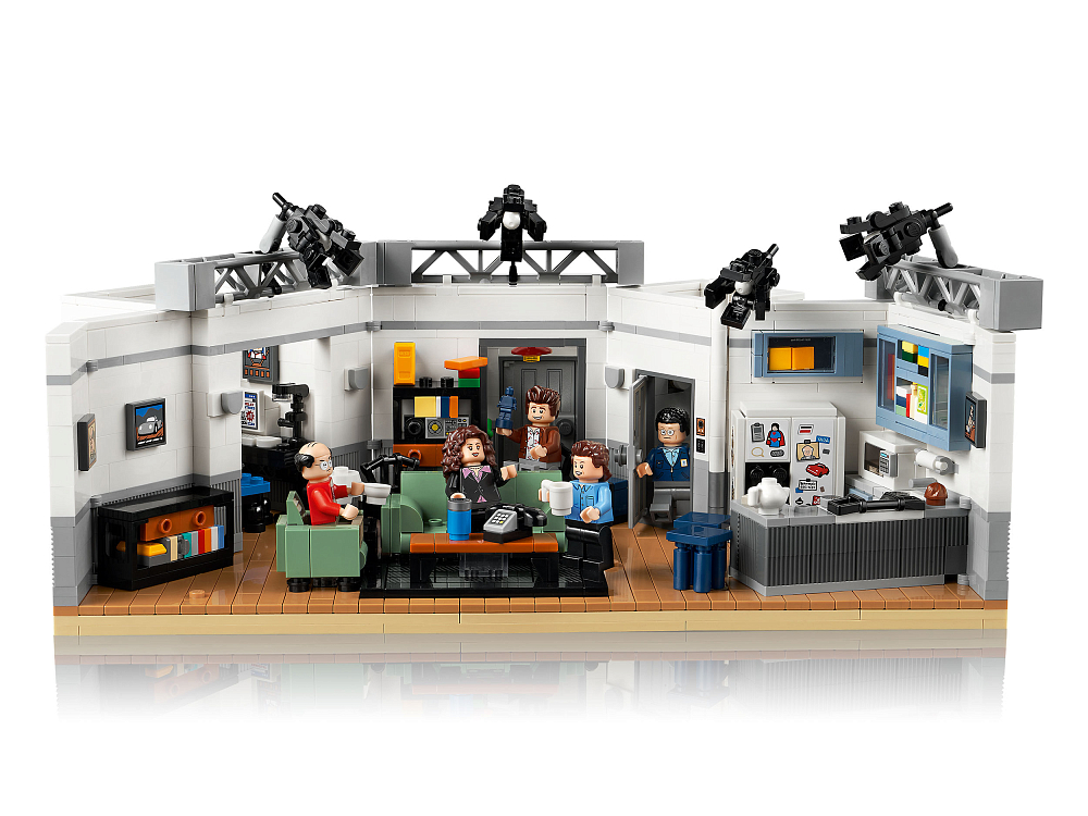 

Конструктор LEGO, Seinfeld