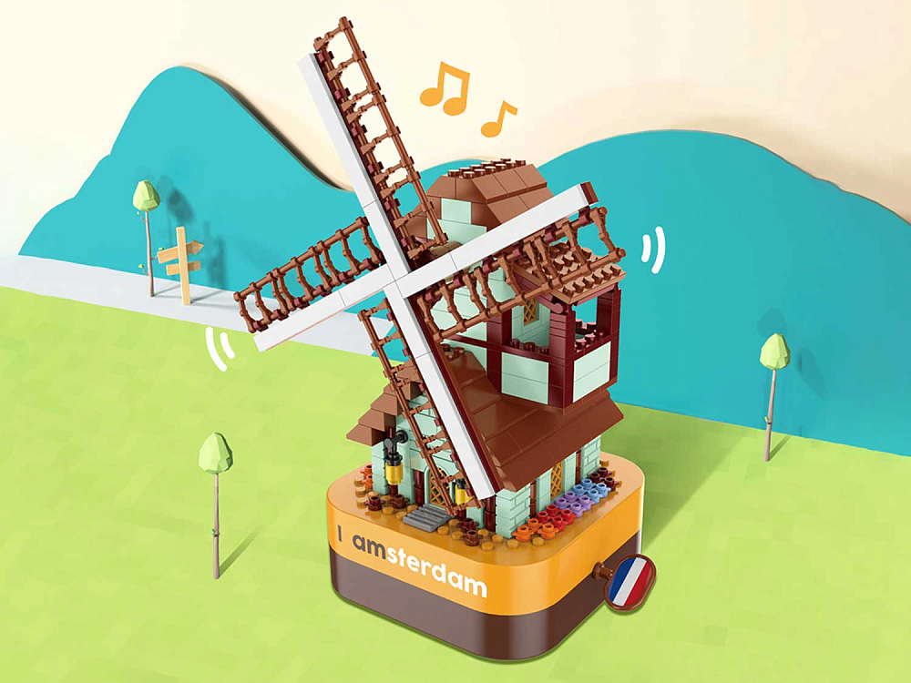 Конструктор JAKI