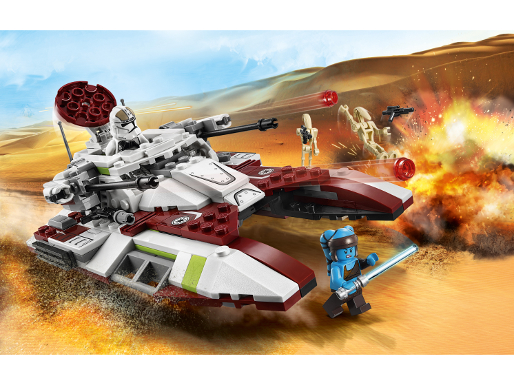 Star wars sale 75182