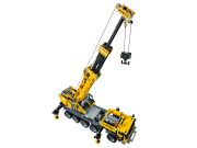 Конструктор Technic (Техник) 42009 Передвижной кран MK II LEGO - купить ...