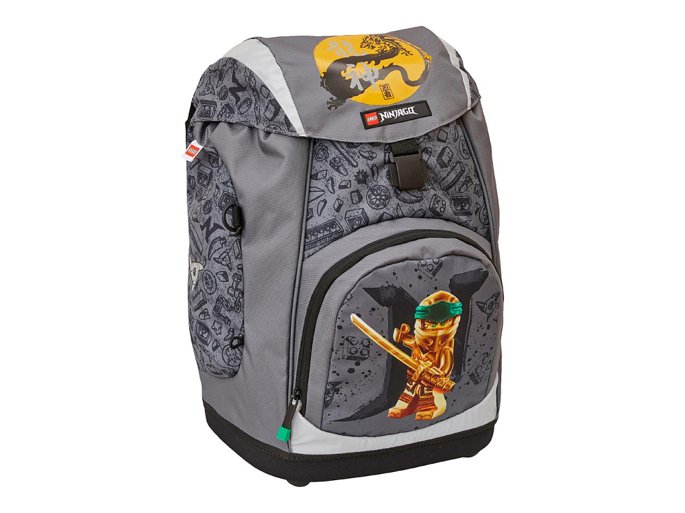 

Рюкзак школьный LEGO, Рюкзак школьный Nielsen Ninjago «Gold»