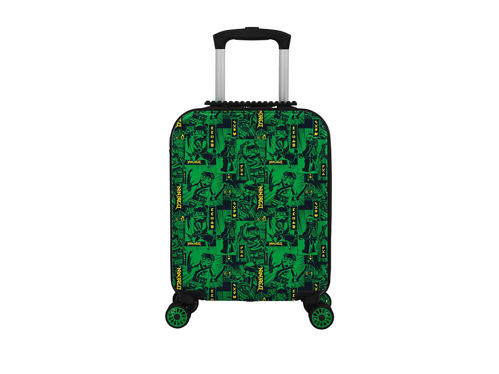 

Чемодан LEGO, Чемодан Ninjago Green