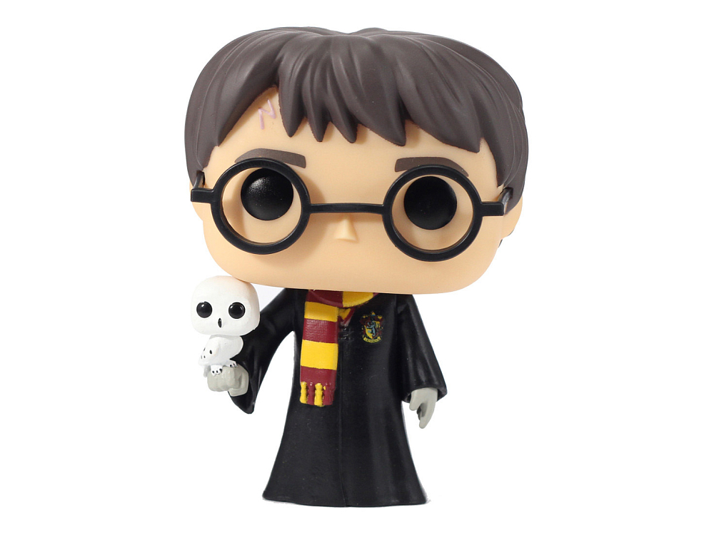 

Фигурка Harry Potter with Hedwig, Harry Potter with Hedwig