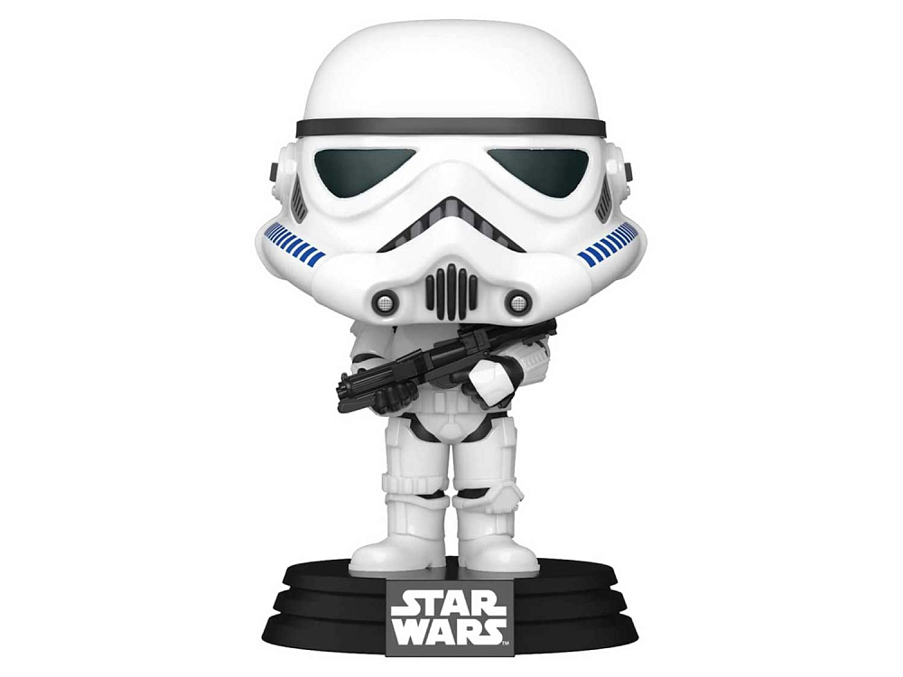 

Фигурка Star Wars Episode IV: Stormtrooper, Star Wars Episode IV: Stormtrooper