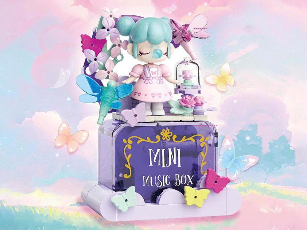 Конструктор JAKI