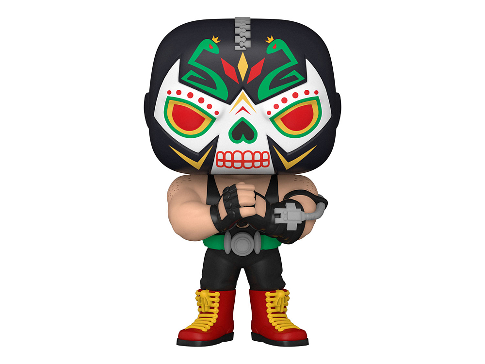 

Фигурка Heroes DC: Dia De Los Bane, Heroes DC: Dia De Los Bane