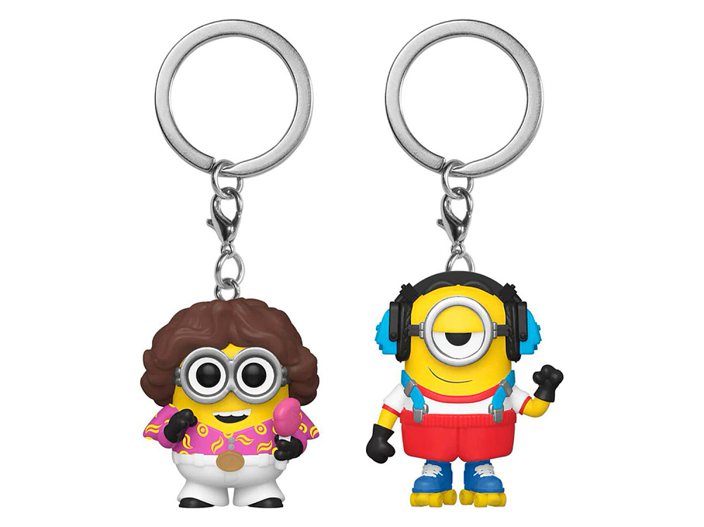 

Набор брелоков «Minions», «Minions»