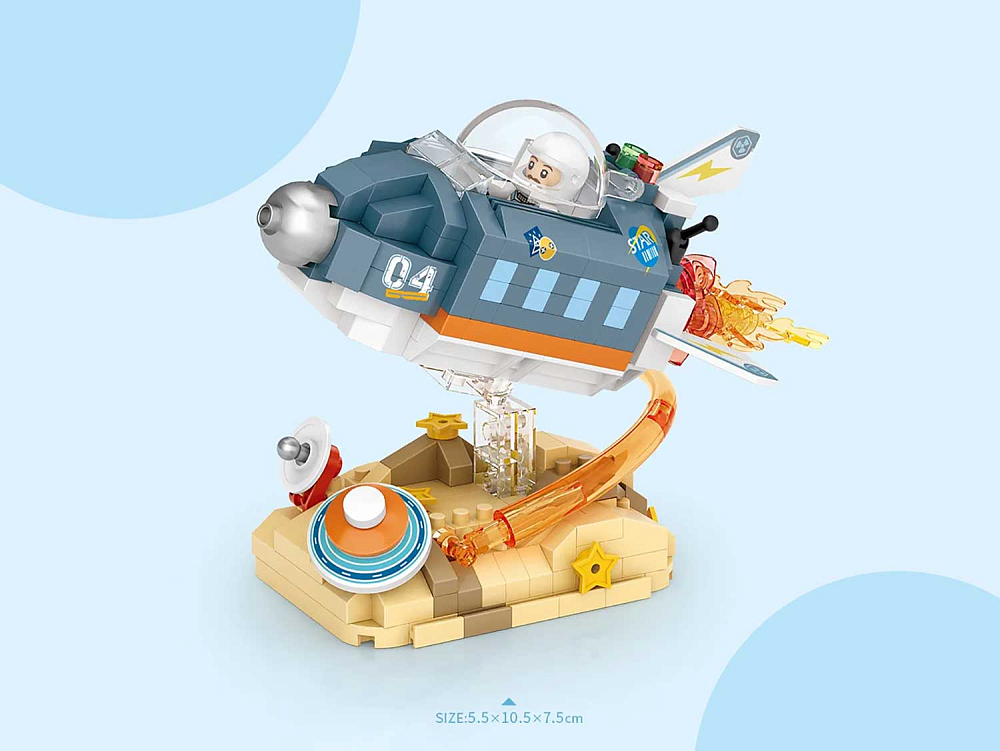 Конструктор LOZ