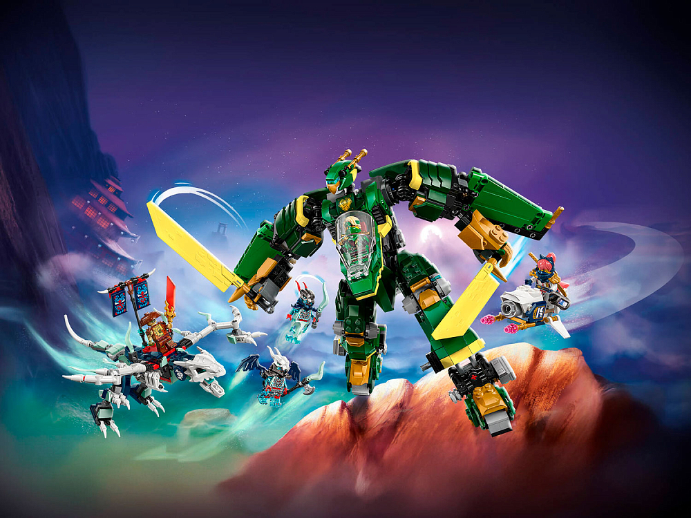 Конструктор LEGO 15999₽