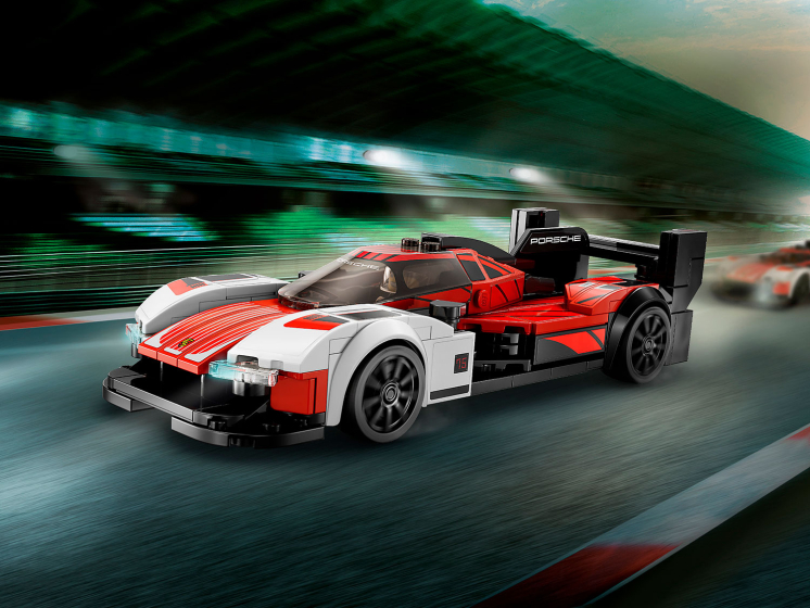 Конструктор LEGO Speed Champions (Спид Чемпионс) 76916 Porsche 963 ...