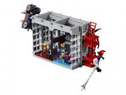 Конструктор Super Heroes (Супер Герои) 76178 Редакция «Дейли Бьюгл ...
