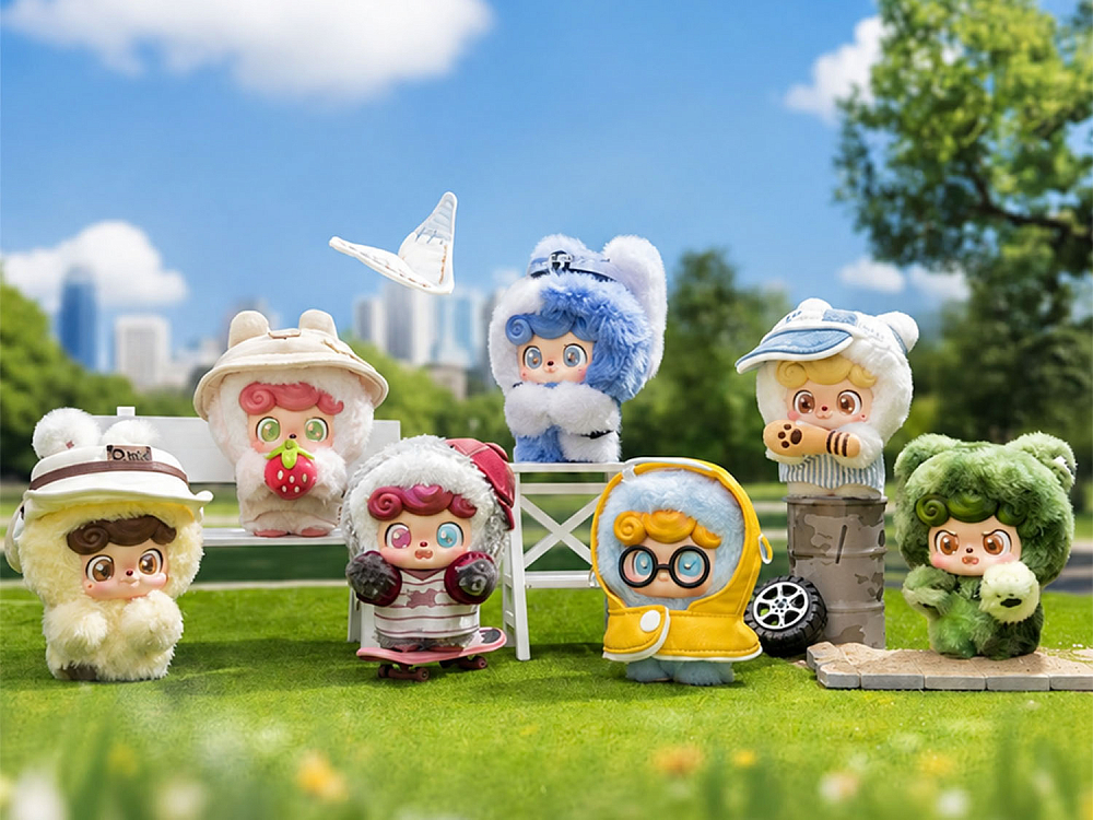 Коллекционная фигурка Jotoys