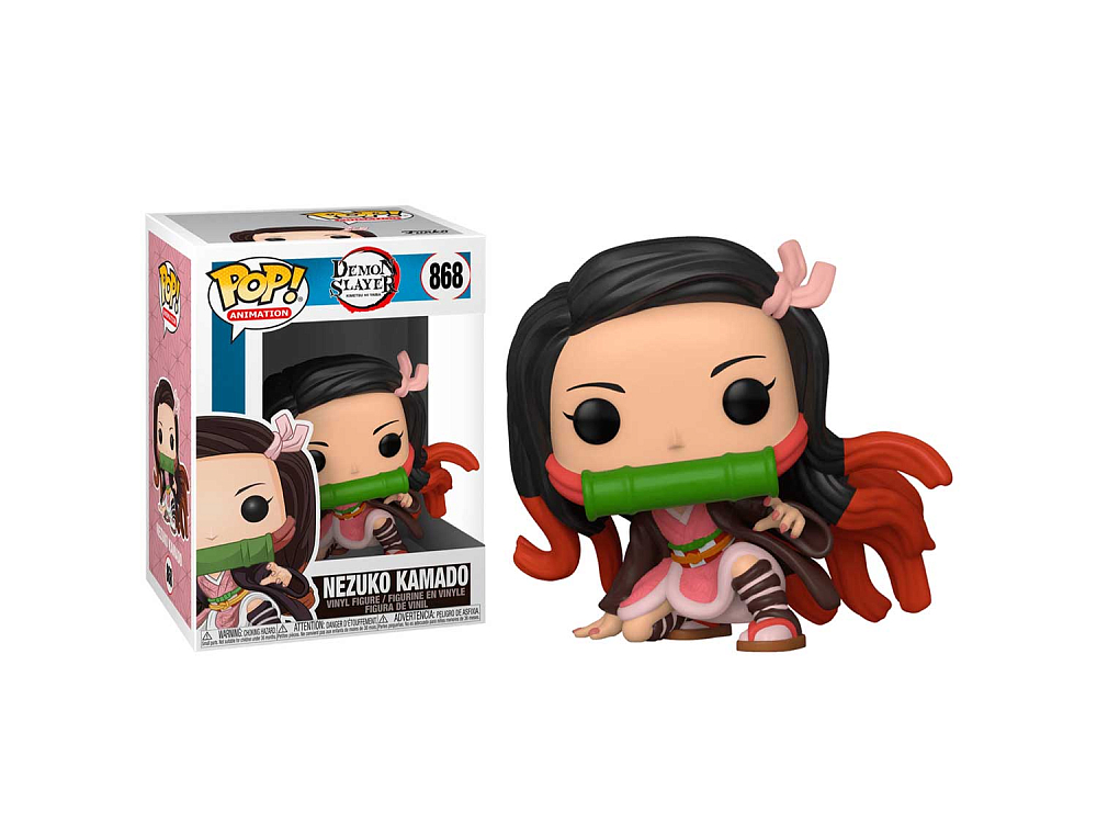 

Фигурка Demon Slayer: Nezuko Kamado, Demon Slayer: Nezuko Kamado