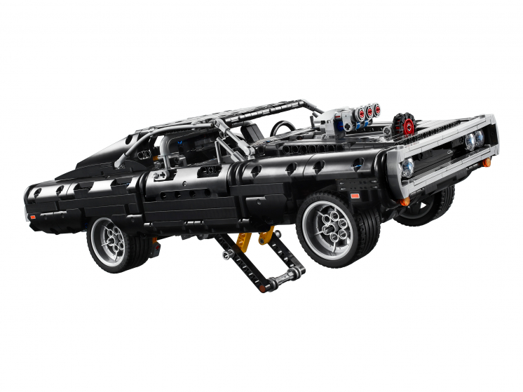 lego technic challenger