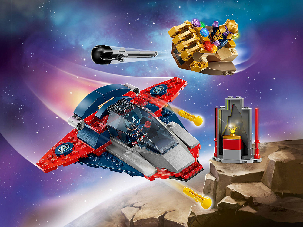 Конструктор LEGO