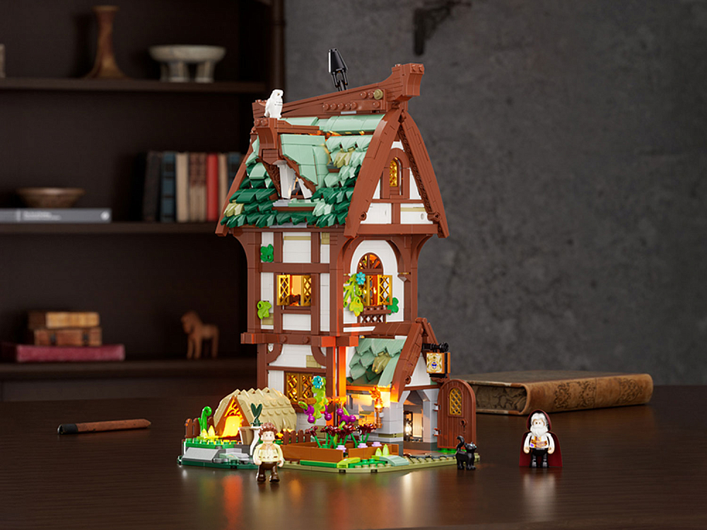 Конструктор Funwhole