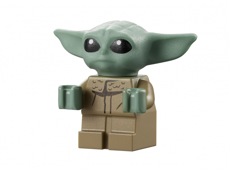 Конструктор Star Wars™ (Звездные войны) 75325 Звёздный истребитель ...