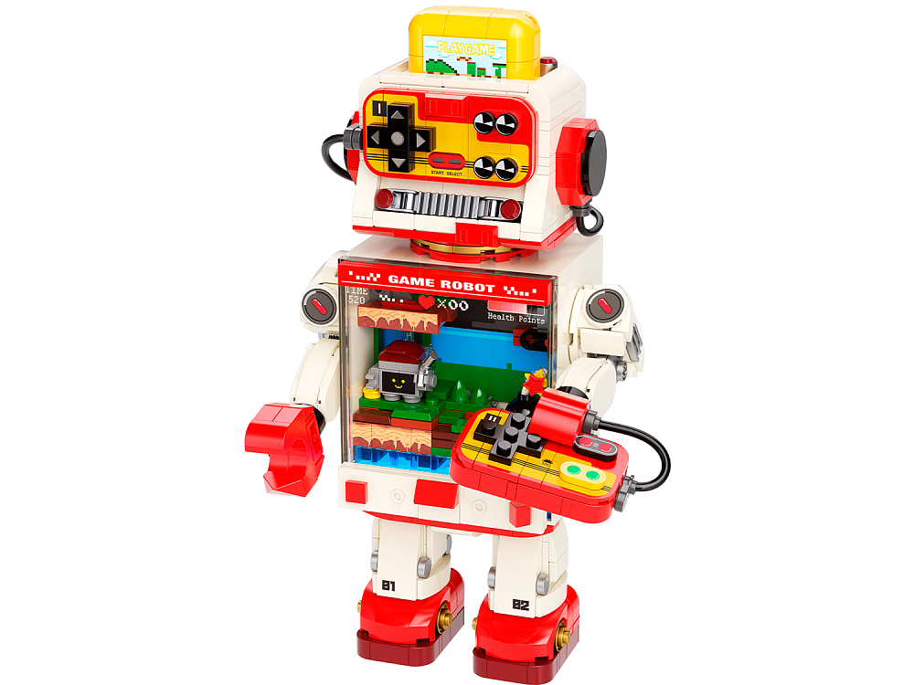 Конструктор JAKI