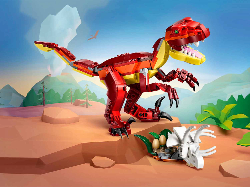 Конструктор LEGO 3699₽