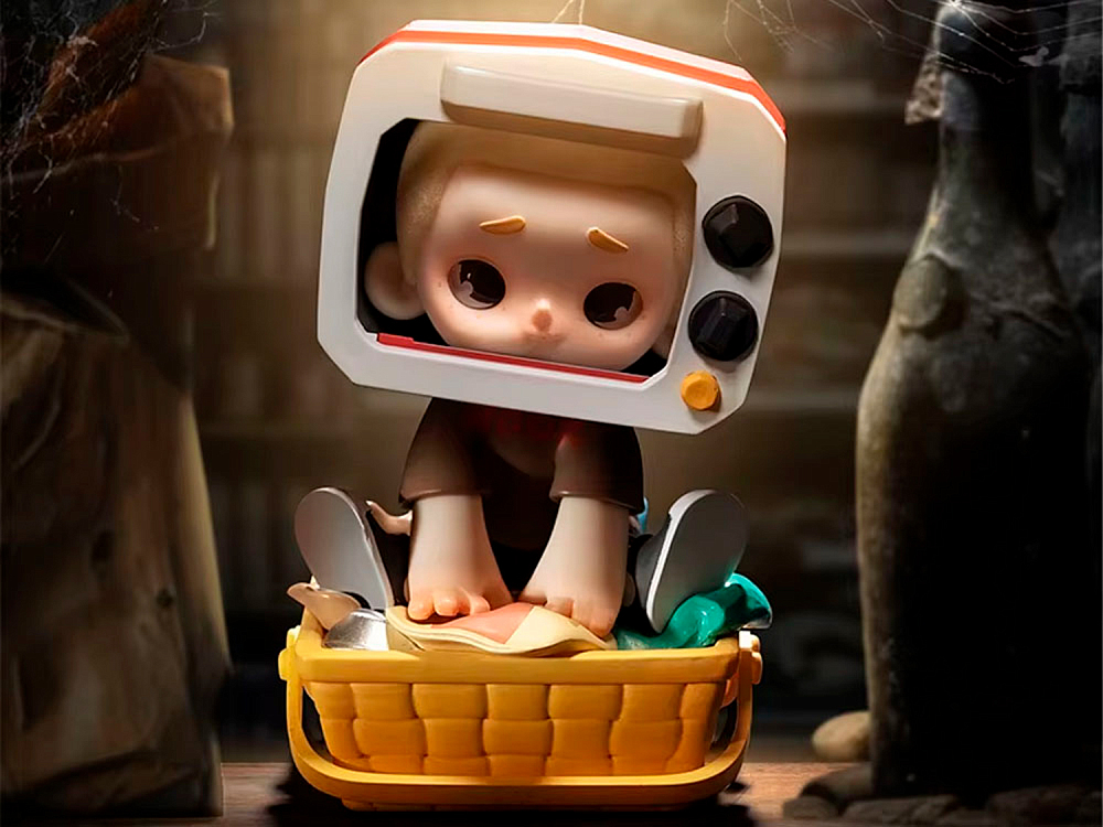 Фигурка 52toys