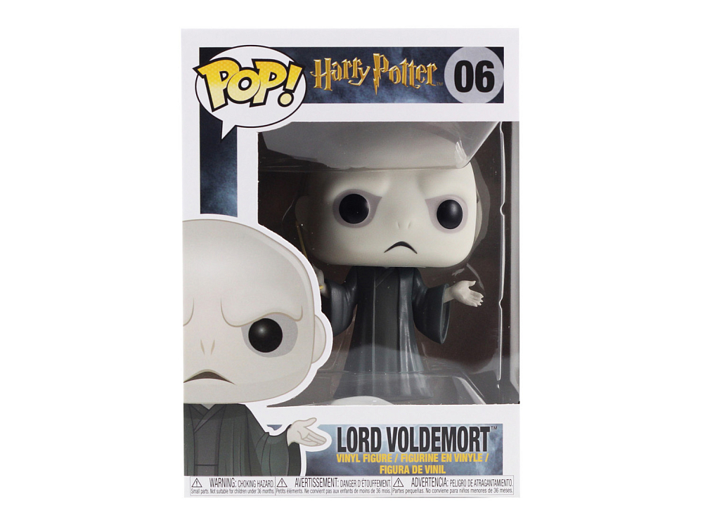 

Фигурка Harry Potter: Voldemort, Harry Potter: Voldemort