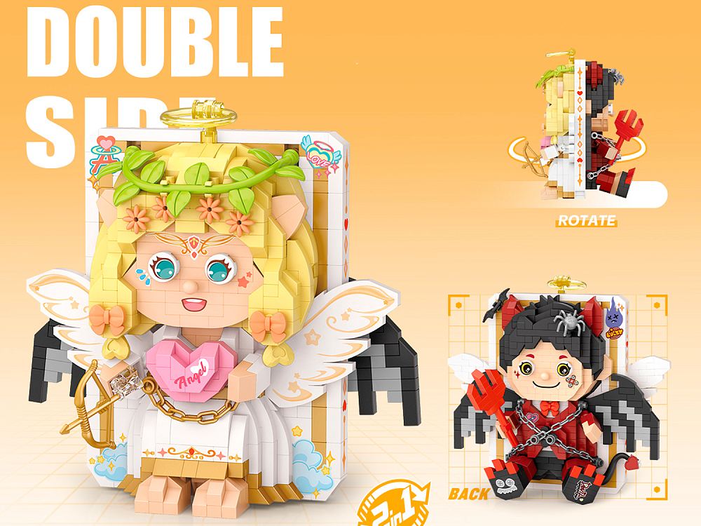 Конструктор LOZ