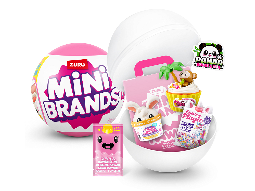 Игровой набор Zuru Mini brands Zuru
