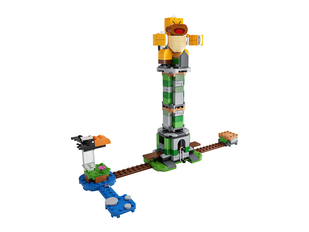 

Конструктор LEGO, Падающая башня босса братца-сумо. Дополнительный набор