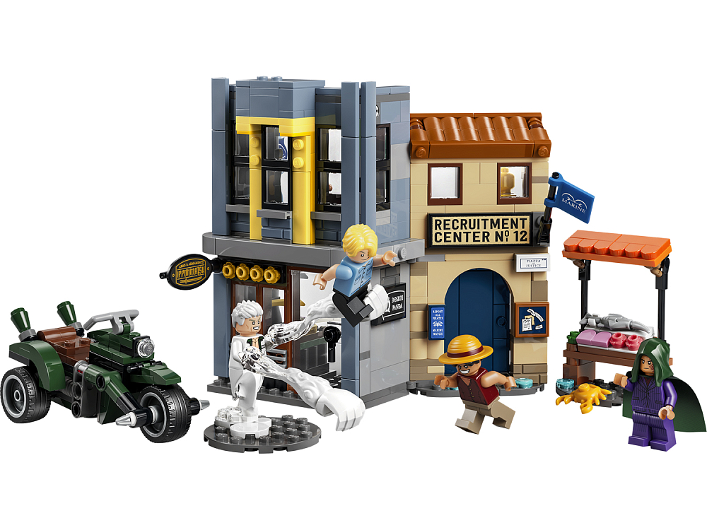 Конструктор LEGO