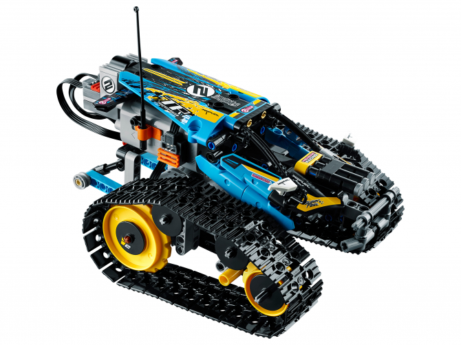Конструктор Technic (Техник) 42095 Скоростной вездеход с ДУ LEGO® (ЛЕГО ...