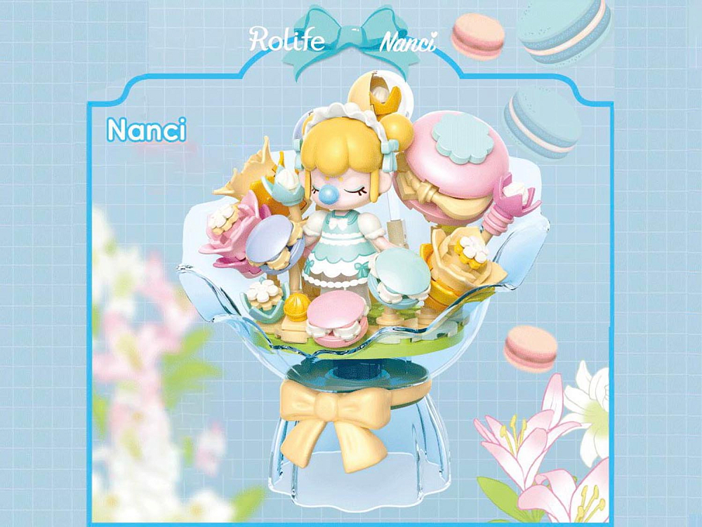 Конструктор JAKI 1899₽