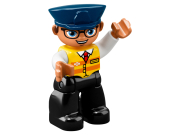 Конструктор DUPLO® (ДУПЛО) 10875 Грузовой поезд LEGO - купить в Сети ...