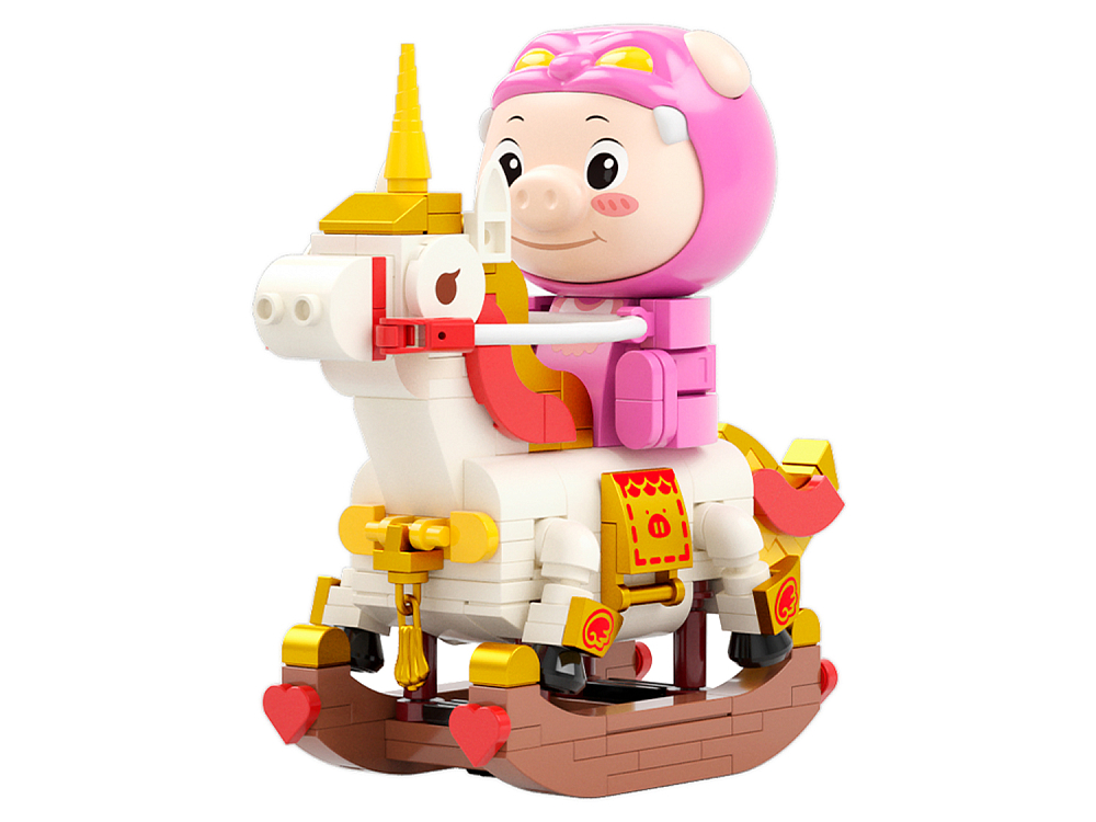 Конструктор JAKI 1799₽