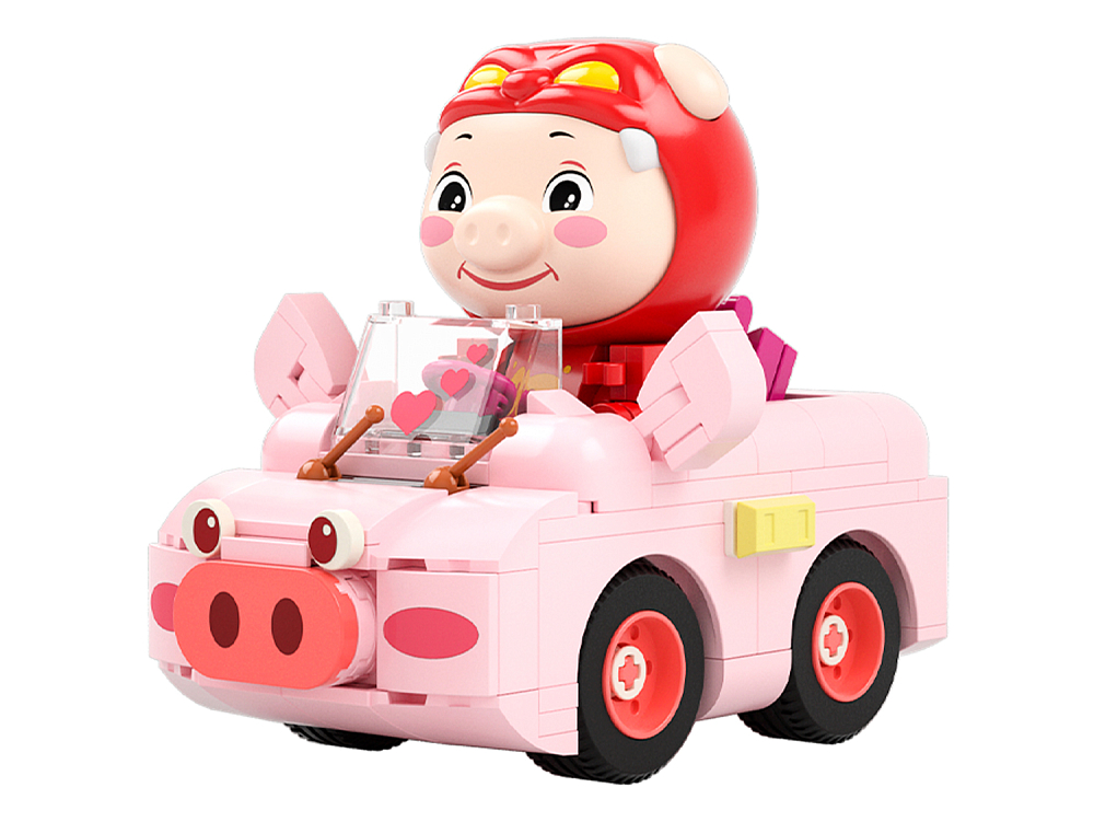 Конструктор JAKI