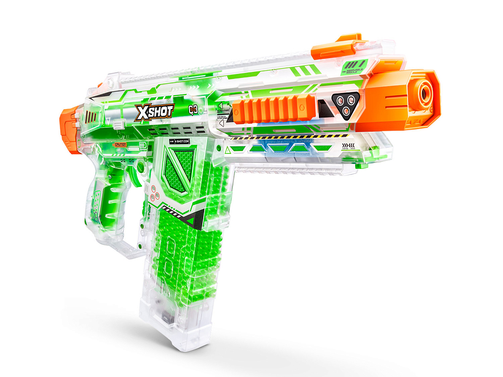 Игровой набор ZURU X-Shot HYPERGEL Zuru