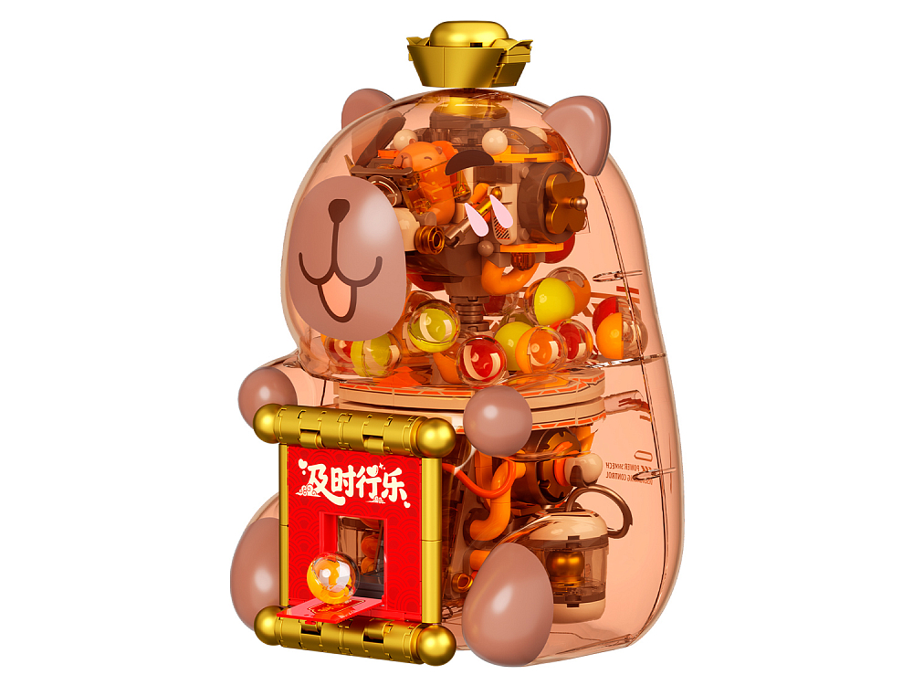 Конструктор JAKI 4999₽