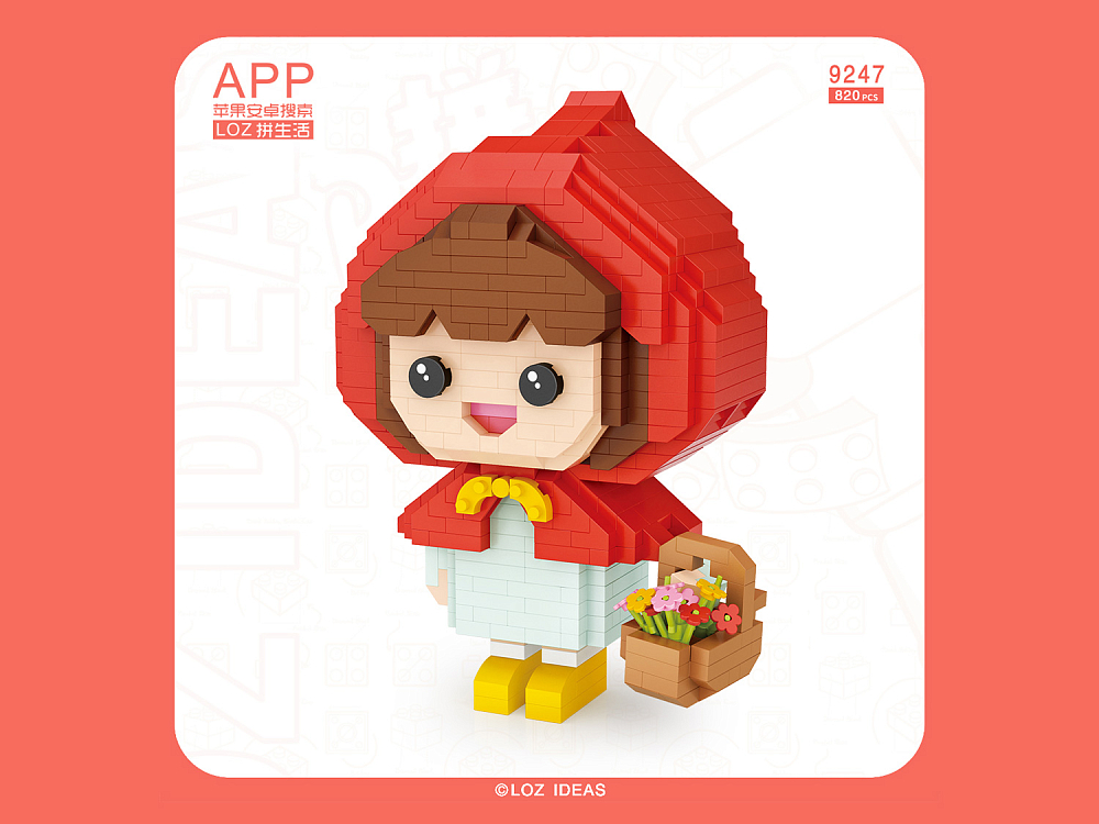 Конструктор LOZ