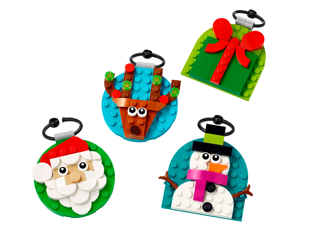 Сувенирный набор LEGO