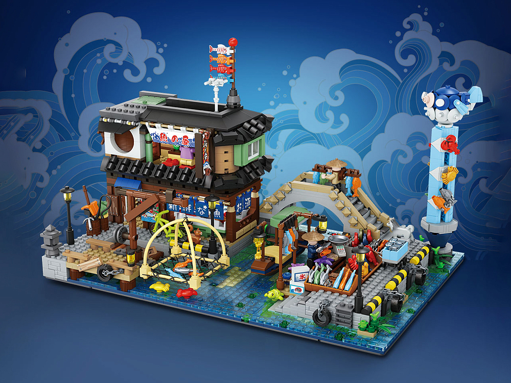 Конструктор LOZ