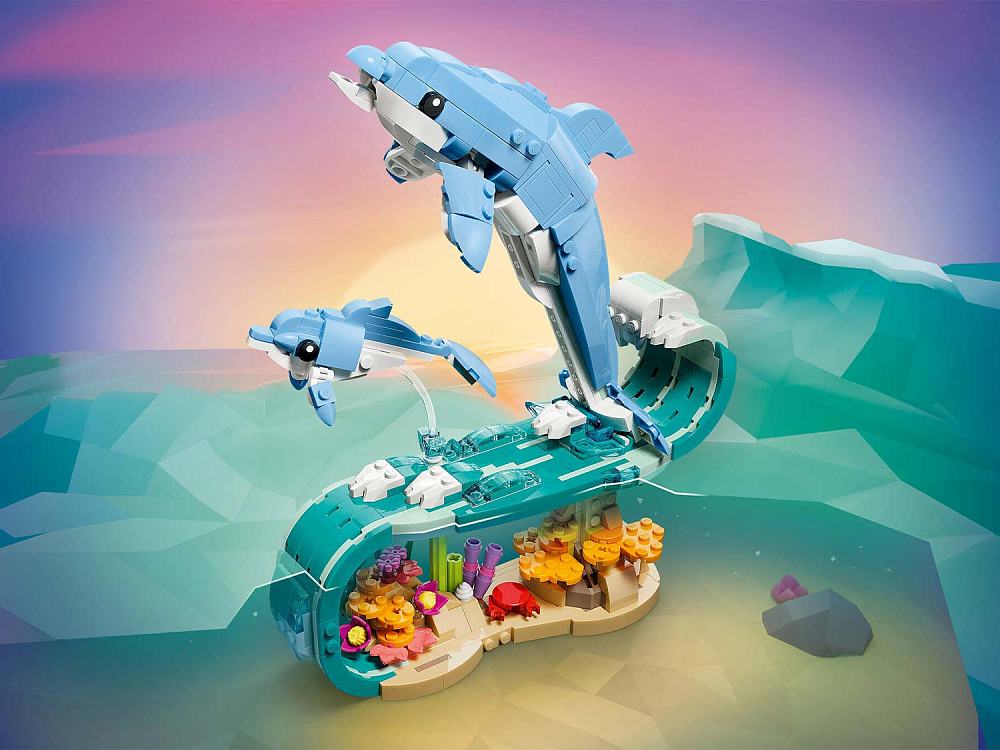 Конструктор LEGO 7999₽