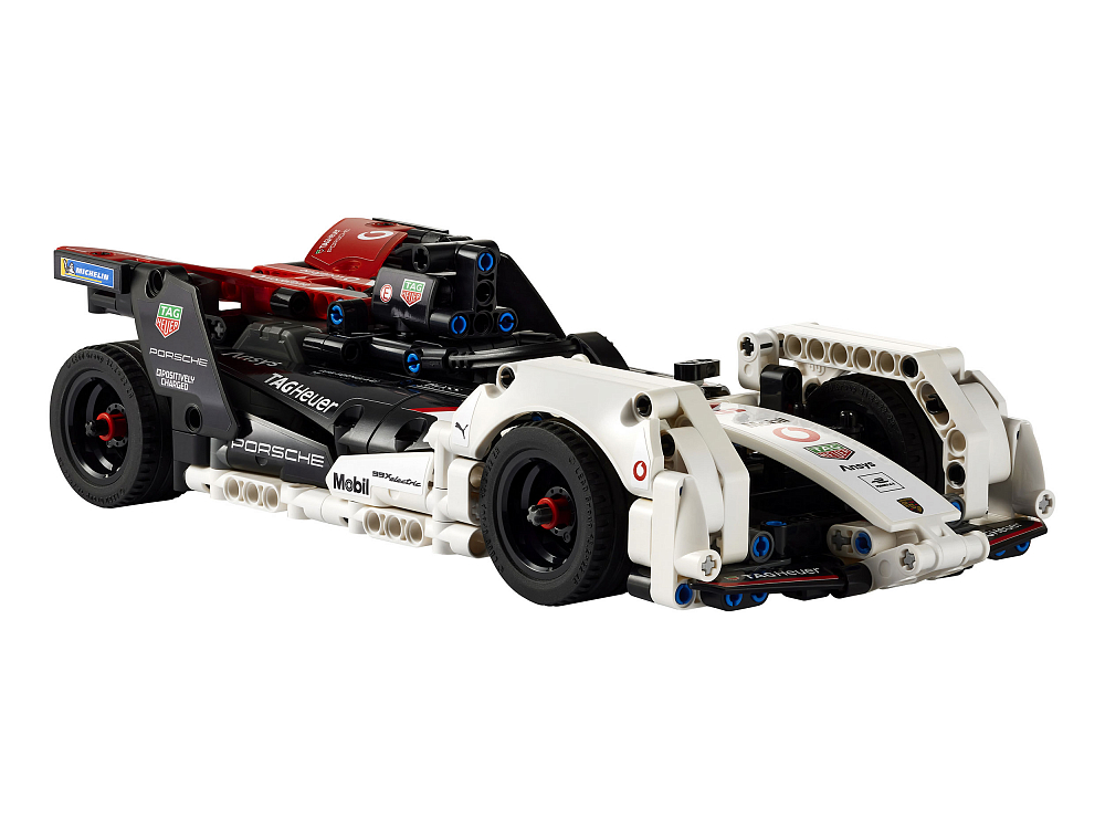 

Конструктор LEGO, Formula E® Porsche 99X Electric