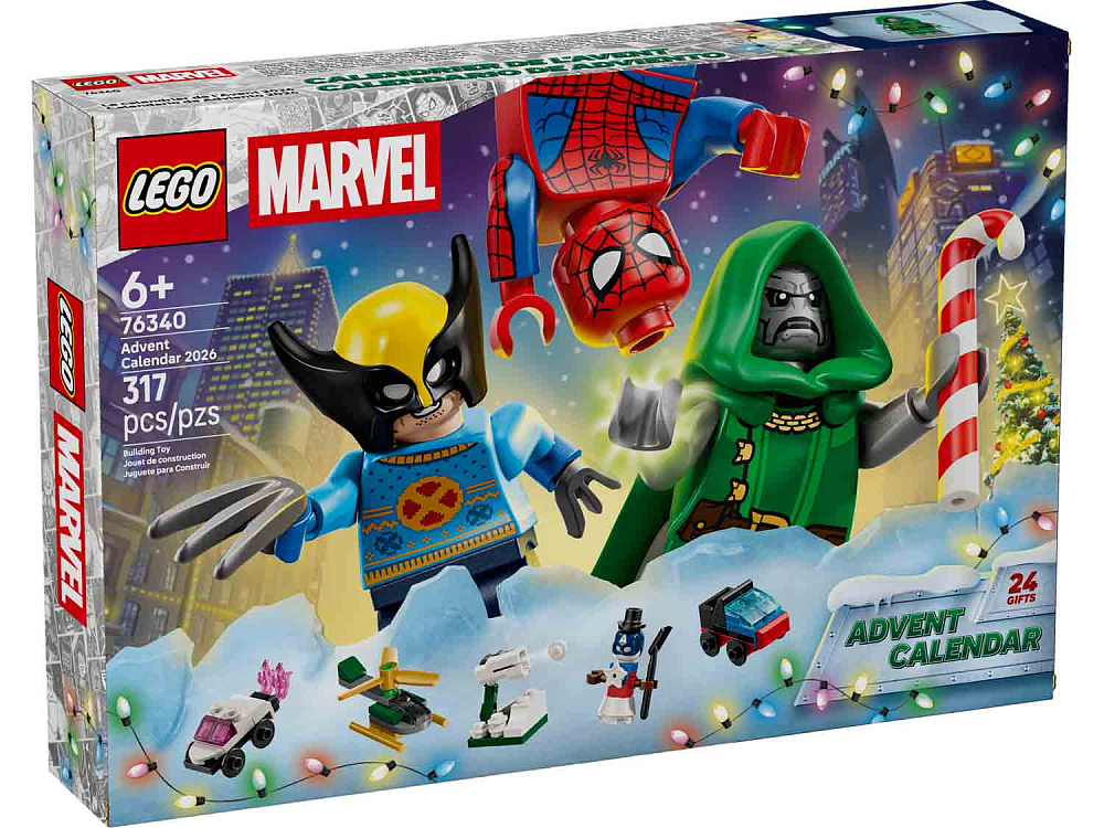 Конструктор LEGO