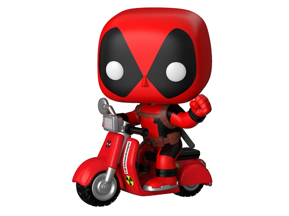 

Фигурка Deadpool, Deadpool