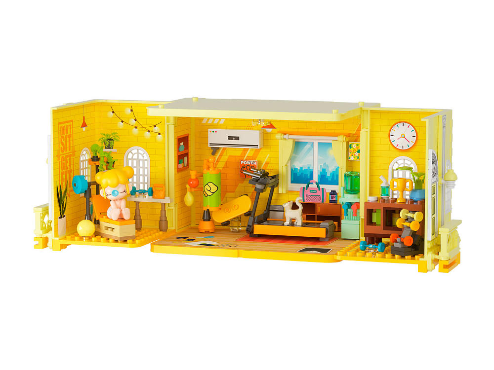 Конструктор JAKI