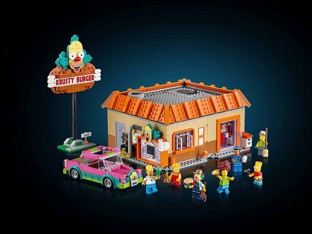 Конструктор LEGO 34999₽