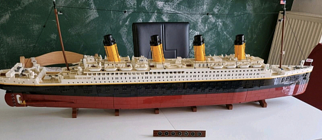 Конструктор LEGO Коллекционные наборы (Эксклюзив) 10294 «Титаник ...